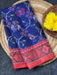Exclusive Motif Design Handwoven Patola Dupatta