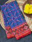 Manekchowk Traditional Design Handwoven Patola Dupatta