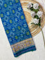 Manekchowk Design Handwoven Patola Silk Saree