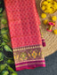 Daliyabhat Traditional Design Handwoven Patola Silk Saree