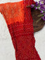 Gaji Silk Bandhej Saree