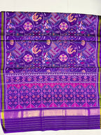 Exclusive Design Handwoven Patola Silk Saree