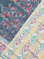 Exclusive Design Handwoven Patola Silk Saree