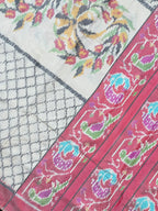 Exclusive Designer Handwoven Patola Silk Saree