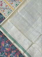 Exclusive Design Handwoven Patola Silk Saree