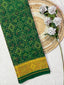 Navratna-Manekchowk Design Handwoven Patola Silk Saree