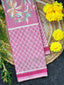 Exclusive Piece Handwoven Patola Silk Saree