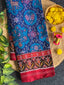 Exclusive Motif Design Handwoven Patola Silk Saree