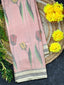 Exclusive Design Handwoven Patola Silk Saree