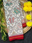 Motif Traditional Design Handwoven Patola Silk Saree