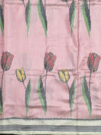 Exclusive Design Handwoven Patola Silk Saree