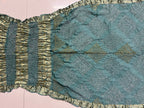 Gaji Silk Bandhej Saree