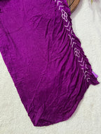Gaji Silk Gharchola Bandhej Saree