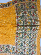 Tussar Bandhej Saree