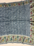 Tussar Bandhej Saree