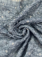 Tussar Bandhej Saree