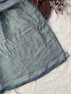 Tussar Bandhej Saree