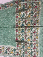 Tussar Bandhej Saree