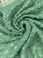 Tussar Bandhej Saree