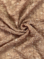 Tussar Bandhej Saree