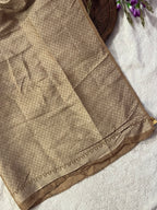 Tussar Bandhej Saree