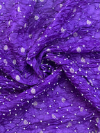 Tussar Bandhej Saree