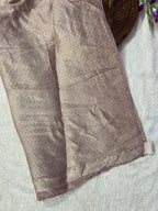 Tussar Bandhej Saree