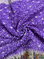 Tussar Bandhej Saree