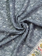 Tussar Bandhej Saree