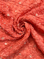 Tussar Bandhej Saree