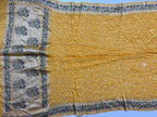 Tussar Bandhej Saree