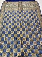 Georgette Handloom Bandhej Saree