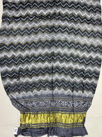 Gaji Silk Bandhej Dupatta