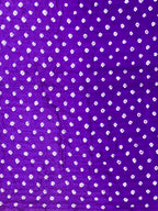 Gaji Silk Bandhej Dupatta