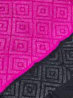 Gaji Silk Bandhej Dupatta