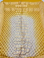 Georgette Bandhej Dupatta