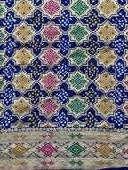 Georgette Bandhej Dupatta