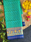 Handwoven Patola Silk Saree