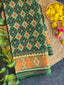 Handwoven Patola Silk Saree