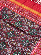 Handwoven Patola Dupatta