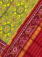 Handwoven Patola Dupatta