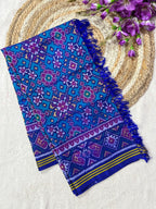 Handwoven Patola Dupatta