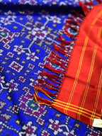 Handwoven Patola Dupatta