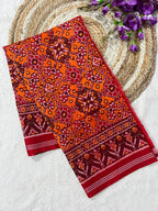 Handwoven Patola Dupatta