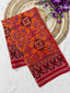 Handwoven Patola Dupatta