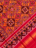 Handwoven Patola Dupatta