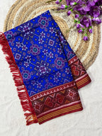 Handwoven Patola Dupatta