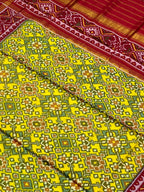 Handwoven Patola Dupatta