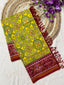 Handwoven Patola Dupatta